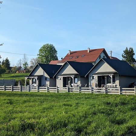 Вилла Biesczadowa Dolina Устшики-Дольне Экстерьер фото